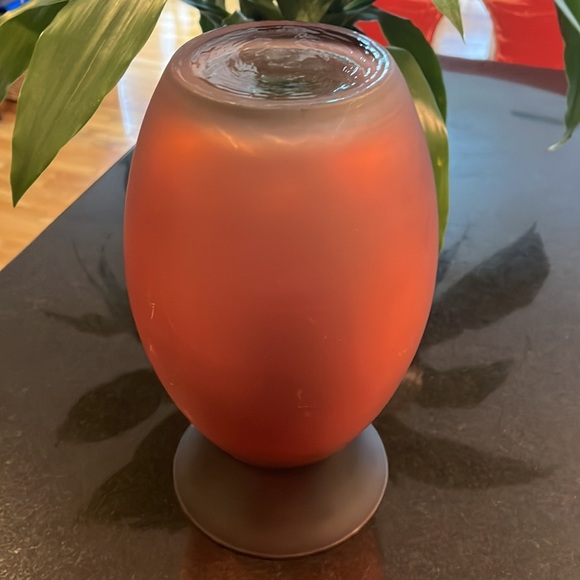 Vintage Red Vase - Picture 8 of 8